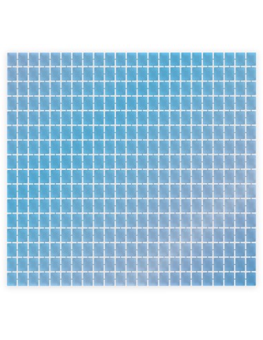 Backdrop Foil Celeste Pastello 100 cm x 200 cm conf. 1pz -