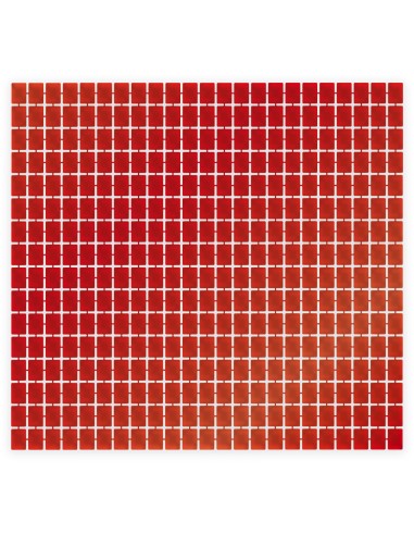 Backdrop Foil Rosso Metal 100 cm x 200 cm conf. 1pz -