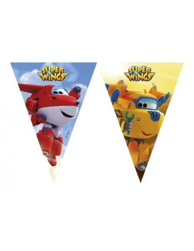 BANDIERINA SUPER WINGS MT1.23 - L'Officina delle feste