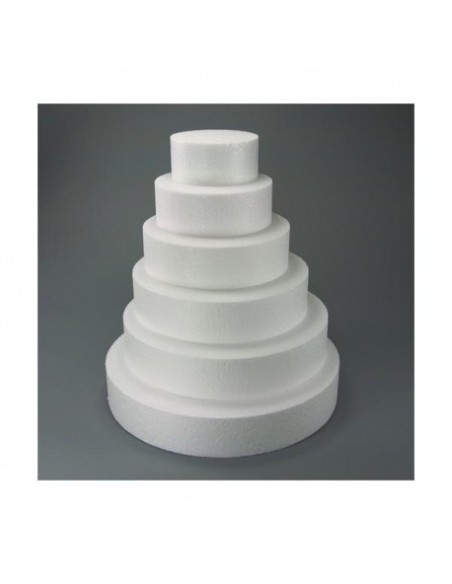 BASE ROTONDA DIAM 20CM H. 7.5 - L'Officina delle feste