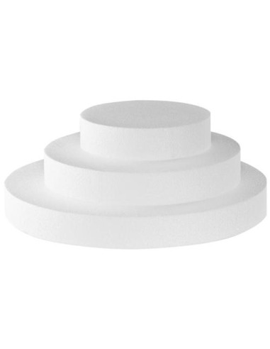 BASE ROTONDA DIAM. 5CM H.5 - L'Officina delle feste