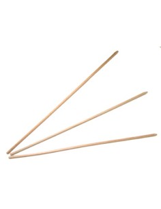 BASTONCINO IN LEGNO SOTTILE PER PIATTO CINESE - L'Officina 2