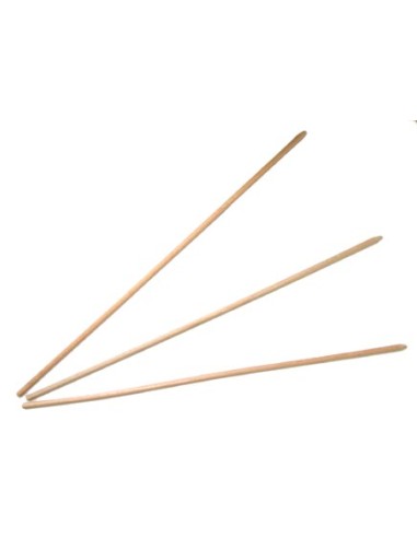 BASTONCINO IN LEGNO SOTTILE PER PIATTO CINESE - L'Officina