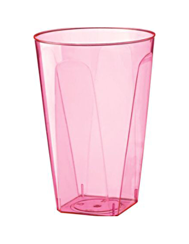 BICCH. MODUS VIVENDI FUXIA 6PZ 21CL. - L'Officina delle feste