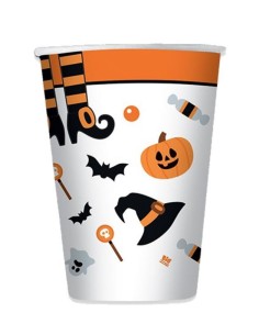 BICCHIERE HALLOWEEN 200CC 8PZ - L'Officina delle feste 2