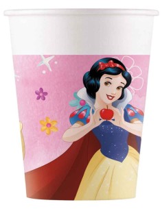 BICCHIERE 200ML PRINCIPESSE LIVE YOUR STORY 8PZ - L'Officina 2