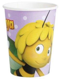 BICCHIERE 250ML APE MAYA 8 PZ - L'Officina delle feste 2