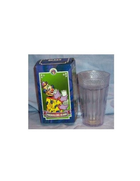 BICCHIERE CHE SI RIEMPIE - L'Officina delle feste