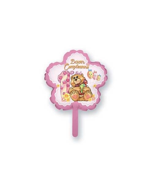 MINI SHAPE 9 INCH. 1ø COMPL. ROSA
