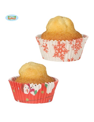 BLISTER 64 BASI DI MADELEINE 7 CM - L'Officina delle feste