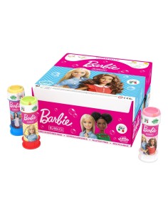 BOLLE DI SAPONE BARBIE 36PZ - L'Officina delle feste 2
