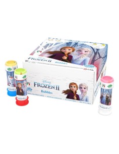 BOLLE DI SAPONE FROZEN 2 36PZ - L'Officina delle feste 2