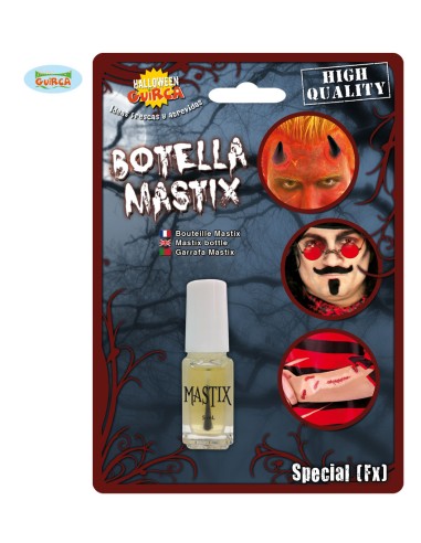 BOTTIGLIA MASTICE 5 ML. - L'Officina delle feste