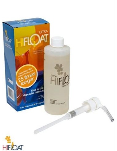 BOTTIGLIETTA ULTRA HI-FLOAT 473ML CON DISPENSER - L'Officina