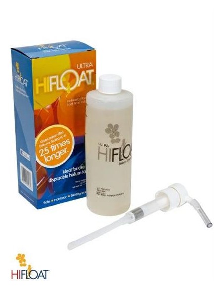 BOTTIGLIETTA ULTRA HI-FLOAT 473ML CON DISPENSER - L'Officina