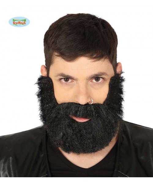BARBA NERA FOLTA
