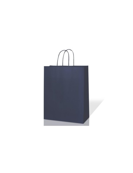 BUSTA ECO BLU NOTTE 18X23 - L'Officina delle feste