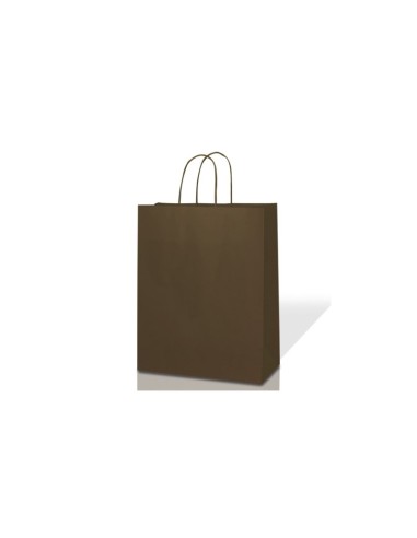 BUSTA ECO MARRONE 18X23 - L'Officina delle feste