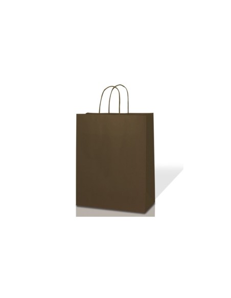 BUSTA ECO MARRONE 18X23 - L'Officina delle feste