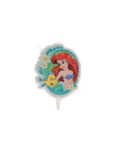 CANDELA ARIEL SIRENETTA 2D H. 9CM. - L'Officina delle feste 2