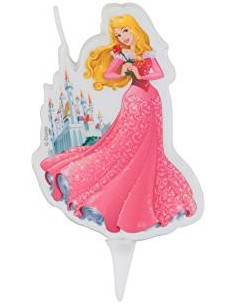 CANDELA AURORA H. 10 CM - L'Officina delle feste 2