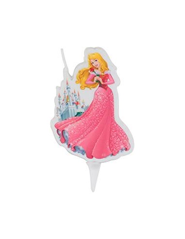 CANDELA AURORA H. 10 CM - L'Officina delle feste