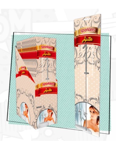 CANDELA MAGICA MIXED "1" - L'Officina delle feste