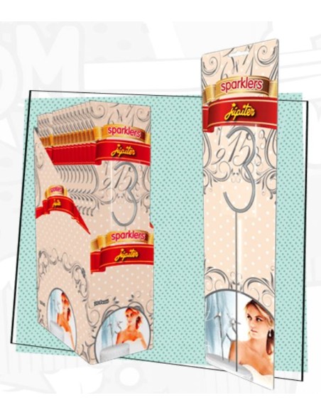 CANDELA MAGICA MIXED "3" - L'Officina delle feste