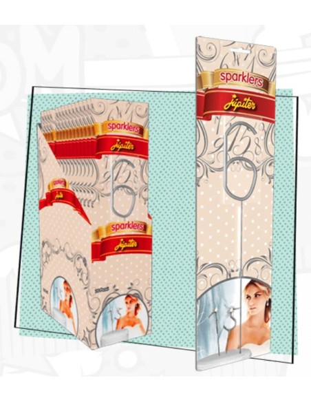 CANDELA MAGICA MIXED "6" - L'Officina delle feste