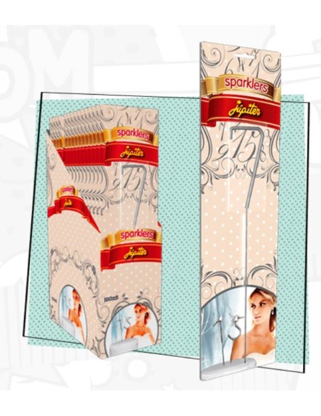 CANDELA MAGICA MIXED "7" - L'Officina delle feste