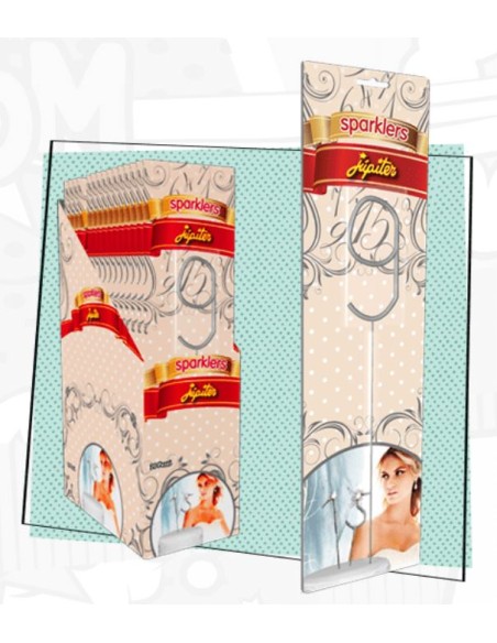 CANDELA MAGICA MIXED "9" - L'Officina delle feste