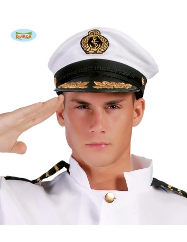 CAPPELLO CAPITANO - L'Officina delle feste