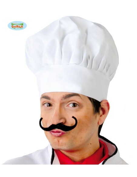 CAPPELLO CUOCO IN TELA - L'Officina delle feste