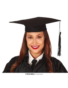 CAPPELLO LAUREATO 30x30cm - L'Officina delle feste 2