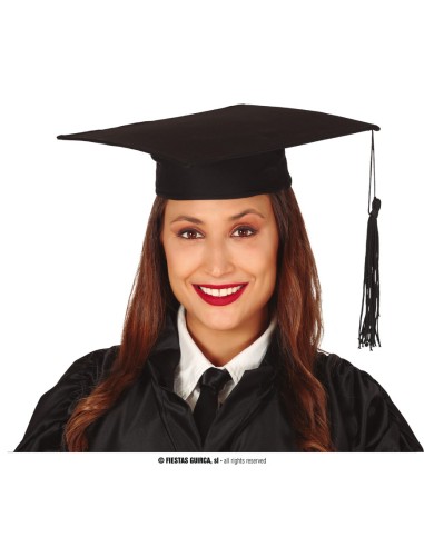 CAPPELLO LAUREATO 30x30cm - L'Officina delle feste