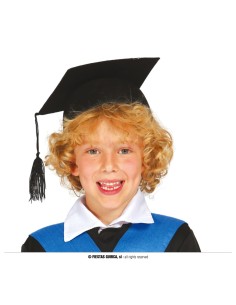 CAPPELLO LAUREATO BIMBO IN FELTRO - L'Officina delle feste 2