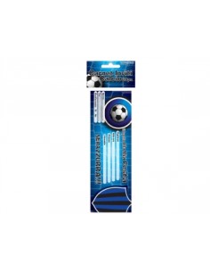 CARNET 20 INVITI NERO AZZURRO - L'Officina delle feste 2