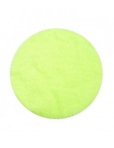 CERCHI DI TULLE CM.24 VERDE ACIDO 100PZ - L'Officina delle feste 2