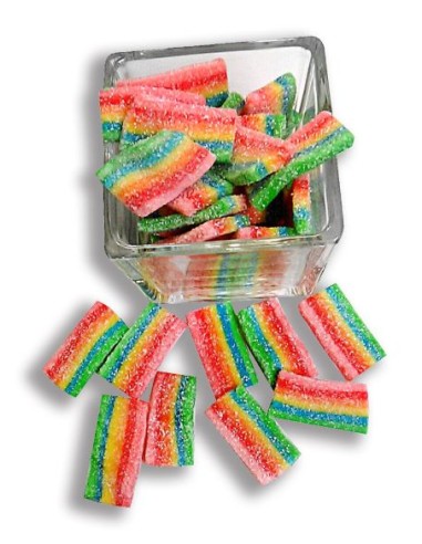 CHEWY RAINBOW FINI KG.1 COLORATI - L'Officina delle feste