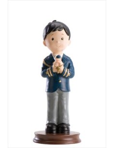 COMUNICANDI BAMBINO IN RESINA H. 15CM - L'Officina delle feste 2