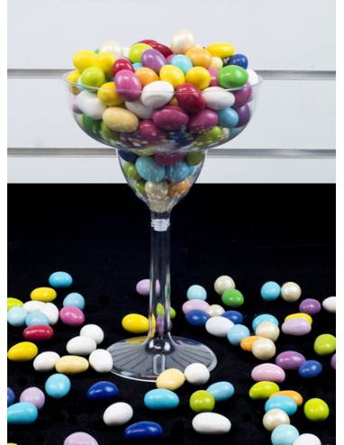 COPPA MARGARITA PLASTICA 16X24CM - L'Officina delle feste