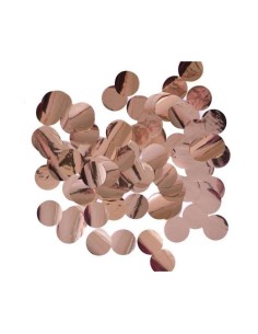CORIANDOLI ROSE GOLD 15GR - L'Officina delle feste 2