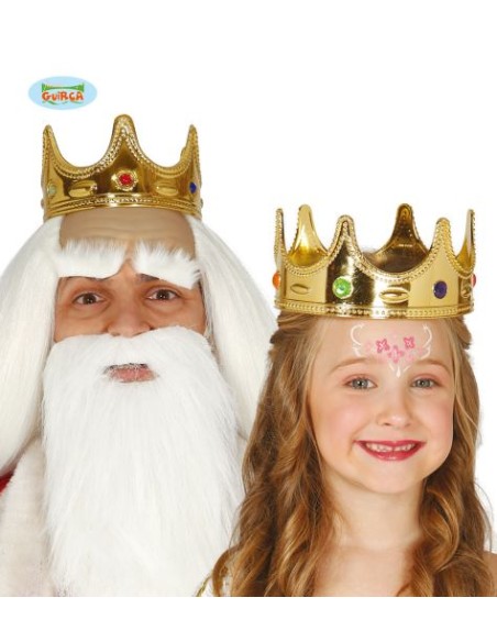 CORONA REGINA BIMBA - L'Officina delle feste