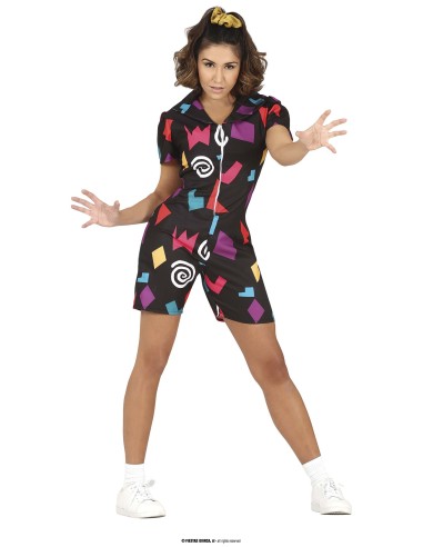 COSTUME DONNA TELEPATICA TG. S 38-40 - L'Officina delle feste