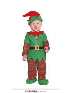COSTUME ELFO BABY 12-18 MESI - L'Officina delle feste 2