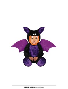 COSTUME PIPISTRELLO BIMBO 6-12 MESI - L'Officina delle feste 2