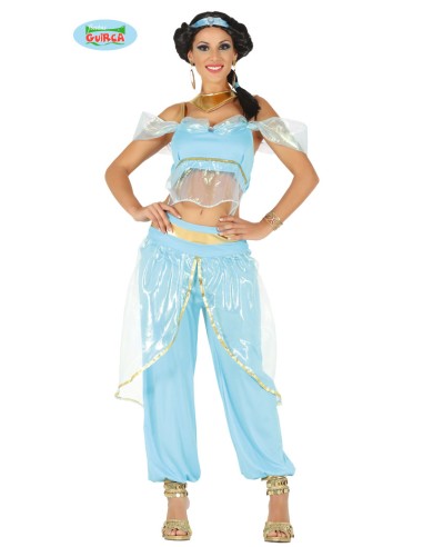 COSTUME PRINCIPESSA DEL DESERTO TG. M 40-42 - L'Officina delle