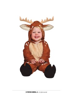 COSTUME RENNA BABY 12 18 MESI BIMBO/A - L'Officina delle feste 2
