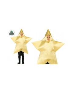 COSTUME STELLA DI NATALE BAMB.5-6 ANNI - L'Officina delle feste 2