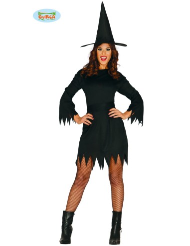 COSTUME STREGA MISTICA ADULTA, TAGLIA L - L'Officina delle feste